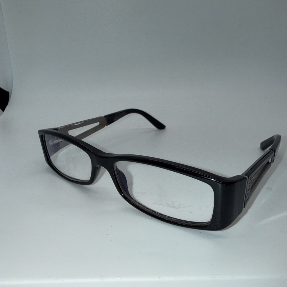 EMPORIO ARMANI EA9373 086 Italy Dark Brown Tortoise 51-17-140 Eyeglasses Frame